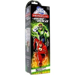 Brave and the Bold Booster Case
